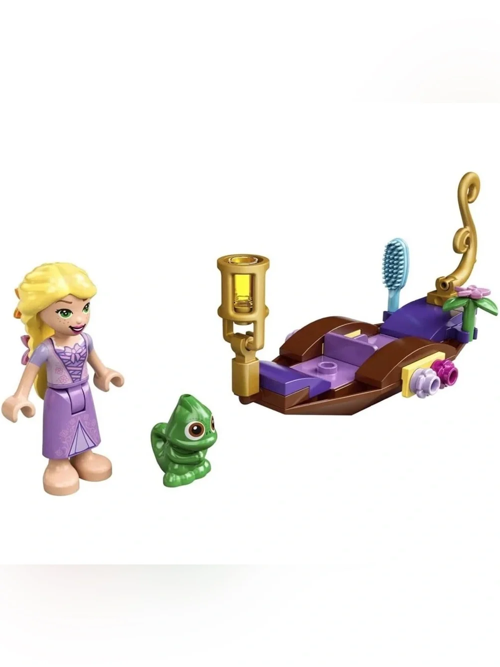 LEGO Disney Princess Rapunzels Lantern Boat with Pascal 30391 38pcs Brand New - Picture 2 of 8